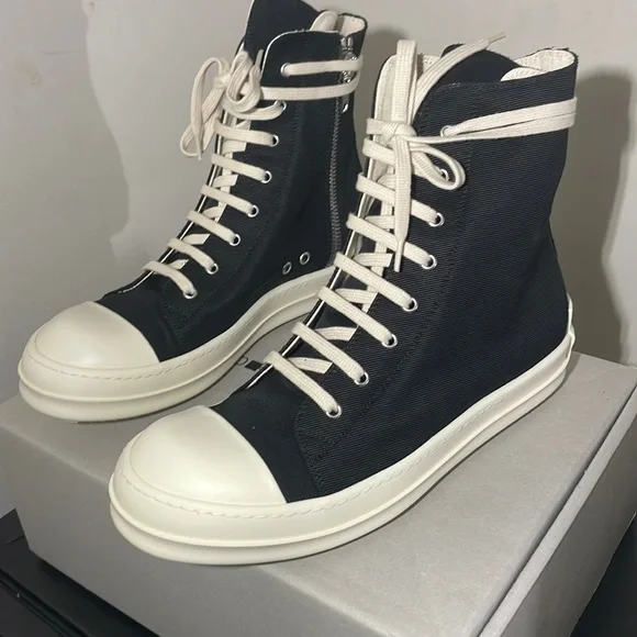 Rick Owens | Shoes | Rick Owens Darkshadow Sneaker Size 43  display picture 1